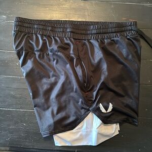 Men’s ASRV SHORTS 5” length